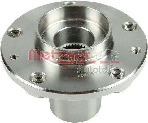 Moyeu de roue (Roulement de roue) METZGER ref. N 1033